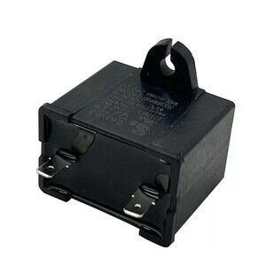 Run Capacitor WR55X24064 GE Kenmore Hotpoint Refrigerator 12uF 210V